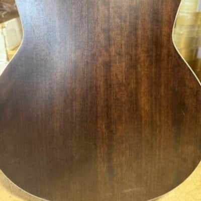 Crossroads Acoustic Electric Guitar C-GS-200EQ image 4