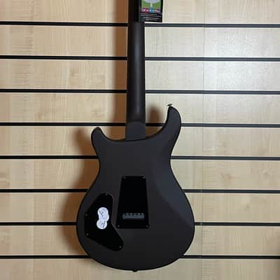 PRS SE Exotic DGT Poplar Burl David Grissom Signature Limited Edition McCarty Tobacco Burst Electric Guitar Gigbag Made in Indonesia image 10