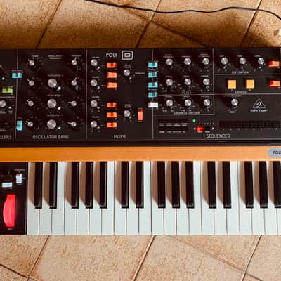 Behringer Poly D image 3