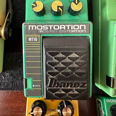 Ibanez MOSTORTION Distortion MT10 MT-10 image 2