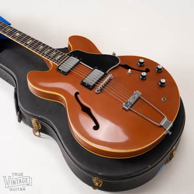 1966 Gibson ES-335 Custom Color Heather Poly image 9