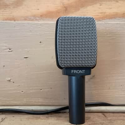 Sennheiser e609 Silver Supercardioid Dynamic Microphone - Dark Gray image 7
