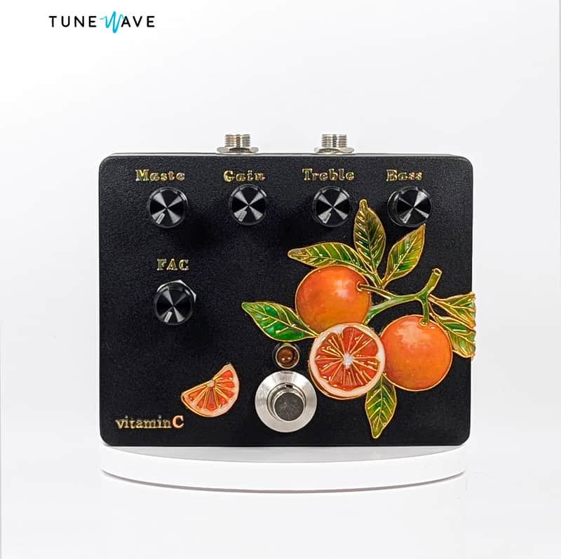 Tunewave Vitamin-C 2025 - Black image 1