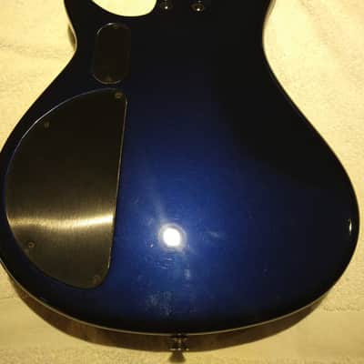 Immagine Peavey  G Bass Metallic Navy Blue - 16
