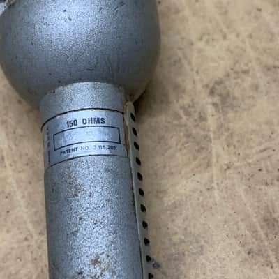 ELECTRO- VOICE EV RE15, EV RE 15 MICROPHONE- VINTAGE! CLASSIC! RARE! MAKE OFFER! image 9