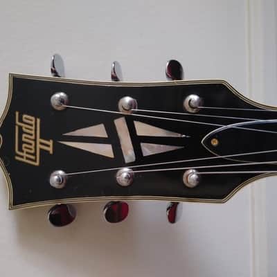 Hondo II Single Cut Style 1970's "Lawsuit Era" image 8