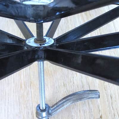 14" Remo Rototom, Black image 3