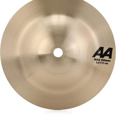 Sabian AA Mike Portnoy Max Bell Chime Cymbal - 6.5 inches image 1