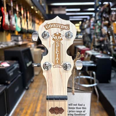 Deering Goodtime Special 5-string Resonator Banjo image 7