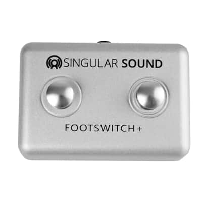 Singular Sound BBFOOTSWITC BeatBuddy Footswitch for Drum Machine image 1