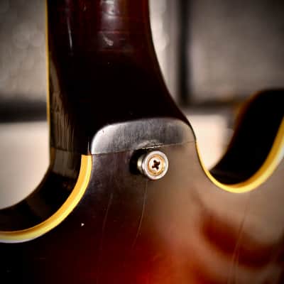 Gibson ES-345 TD Sunburst 1967 image 13