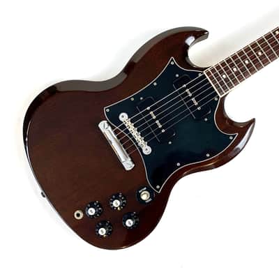 Gibson SG Classic 1999 Ebony Stain image 3