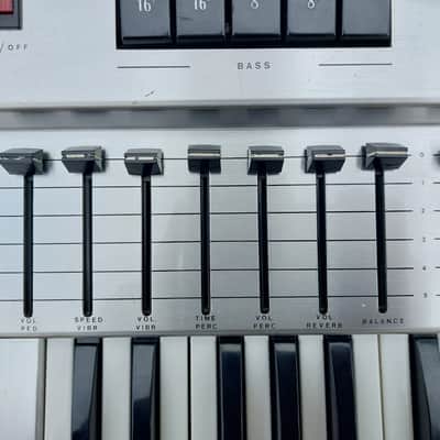 Viscount Imperial Vintage Rare 1960-1970 Analog Synthesizer Organ image 9