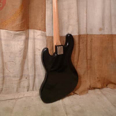 Electra Jazz Bass 1970's Black image 8