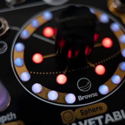 4ms Spherical Wavetable Navigator image 4