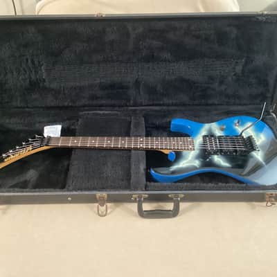 Kramer nightswan just like Vivian’s the esp Japan version 1980s image 18