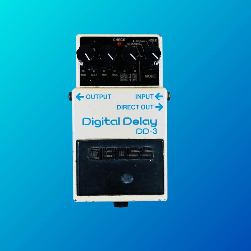 Boss DD-3 Digital Delay