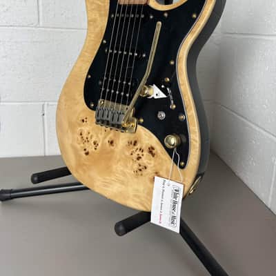 Michael Kelly Electric Guitar Custom Collection 60 - Nat. Burst image 3