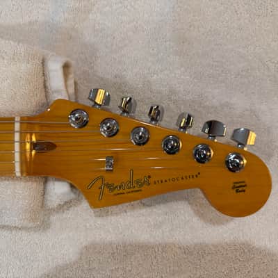 Fender American Professional II Stratocaster HSS - Mystic Surf Green - OHSC - Mint!!! image 5