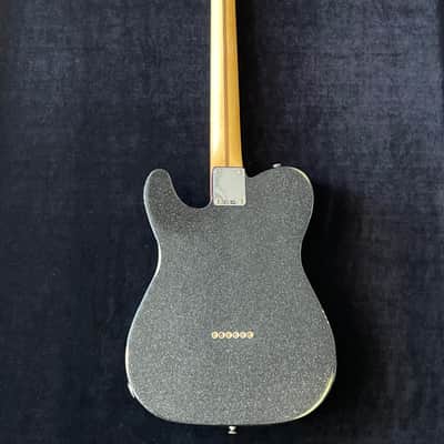 Brad Paisley Road Worn Telecaster®, Maple Fingerboard, Black Sparkle image 6