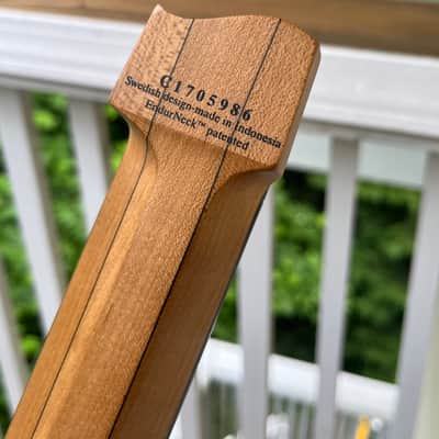 2018 Strandberg Guitars Plini Signature Boden OS 6 - Natural image 8