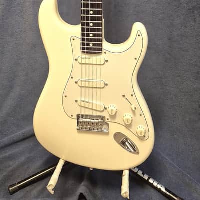 Fender American Standard Stratocaster 2016 - Olympic White image 14