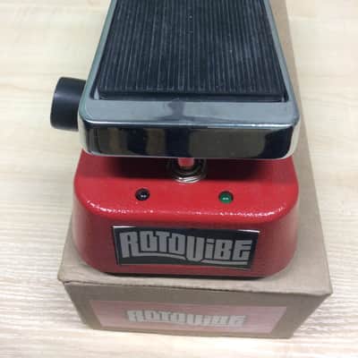 Immagine Dunlop JH-4S Rotovibe 1990 - 1997 - Red - 3