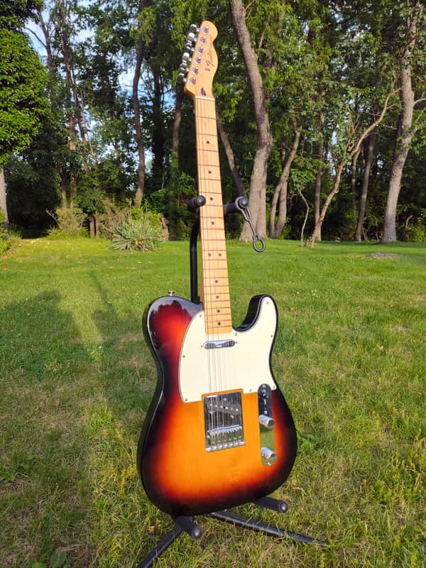 Fender Standard Telecaster 2016 image 1