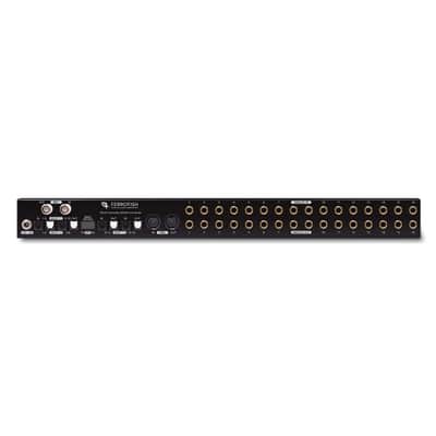 Ferrofish Pulse 16 16x16 AD/DA Converter w/ ADAT & External Analog Connectivity image 2