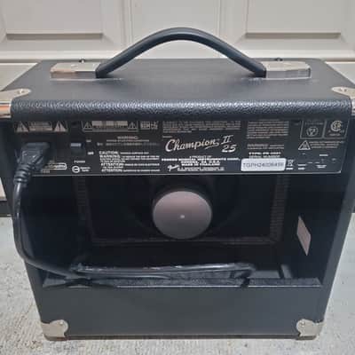Fender Champion™ II 25W Guitar Amplifier image 2