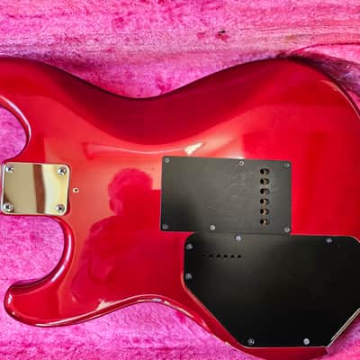 Roland G-505 and GR-300 Late 70's - Red image 7