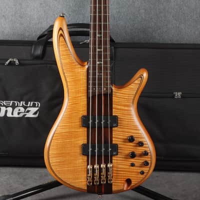Ibanez SR1400T- Vintage Natural Flat - 2nd Hand (166200) image 1