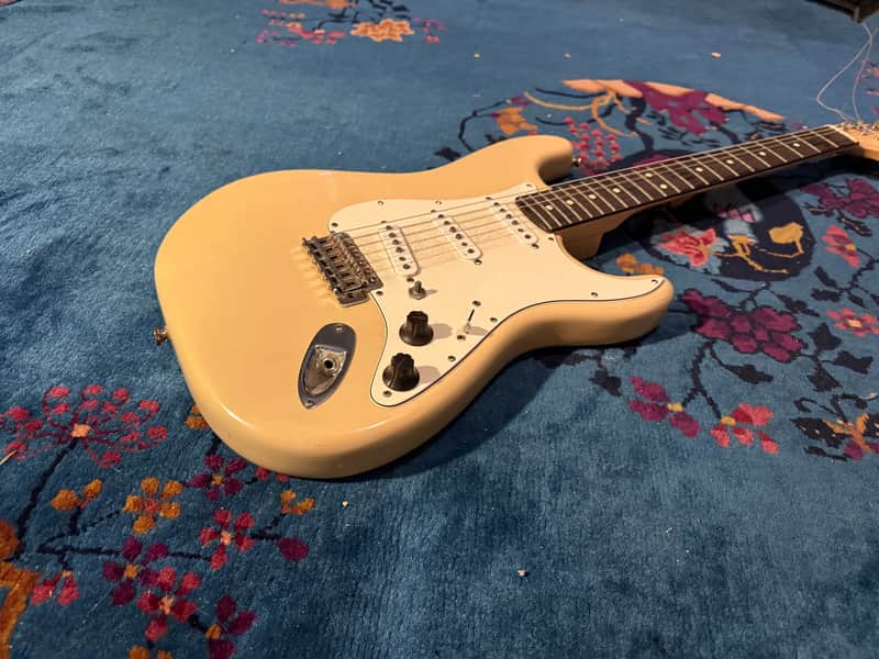 2005 Fender Highway One All original - Honey image 1