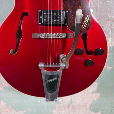 Gretsch G2420T Streamliner Hollow Body with Bigsby 2023 - Present - Brandywine image 3