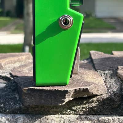 Ibanez TS9 Tube Screamer 2002 - Present - Green image 3