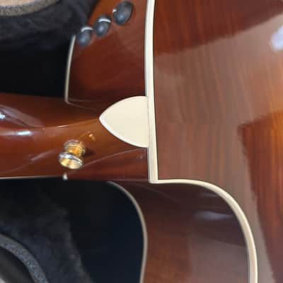 Taylor 614ce Honeyburst 2004 Electro Acoustic image 9