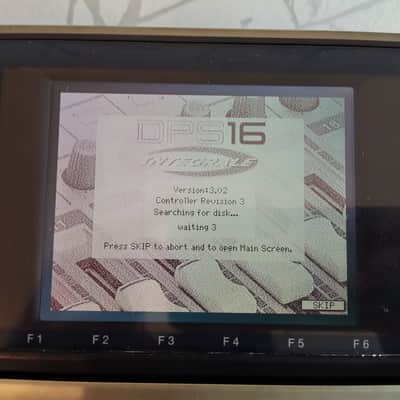 Akai DPS16 2004 - Grey image 11