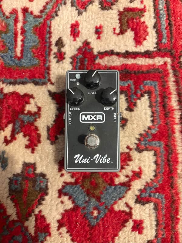 MXR M68 Uni-Vibe