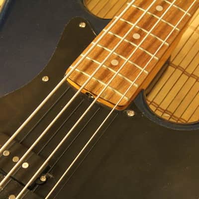 Tokai Jazz Sound PJ Jazz Bass Japan 198x image 9