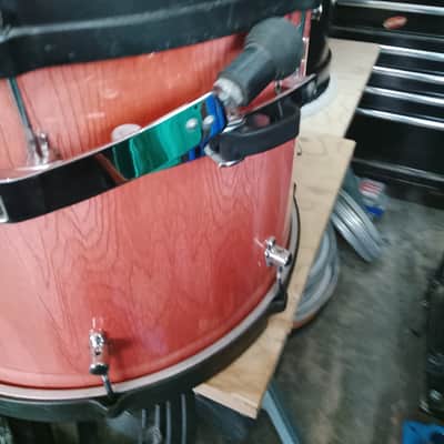 Sonor Sonic plus 2 1999 - Custom wrap image 9
