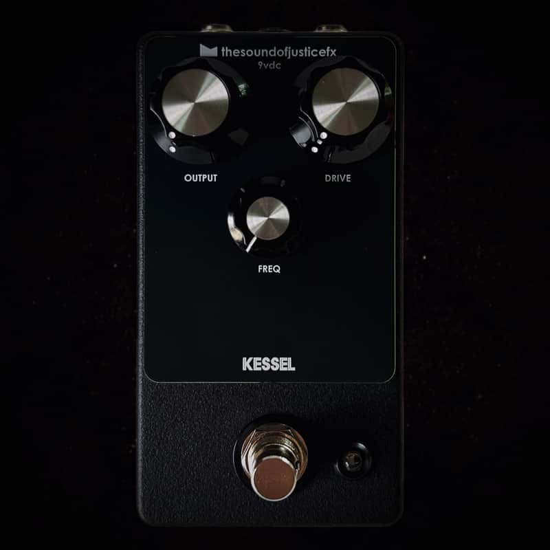 The Kessel Drive (Litespeed Clone) | The Sound of Justice FX