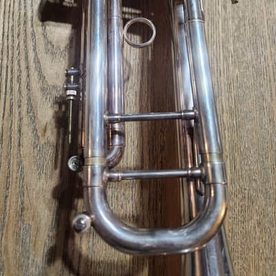 E.K. Blessing 100th Anniversary Trumpet #58 of 100 2006 W/Pro Tec Case & Accessories image 8