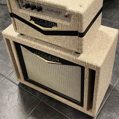 Jackson Ampworks Newcastle 30 Head & Cab image 2