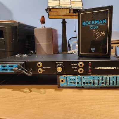Complete SR&D Rockman Rig image 9