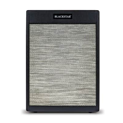 Blackstar St. James 212VOC Vertical 140W 2x12 Speaker Cabinet, Black image 3
