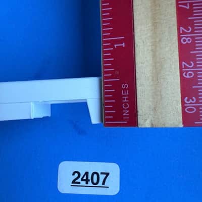 M-AUDIO O2 MIDI Controller Keyboard Part: White Key High C [Far Right Octave] image 8