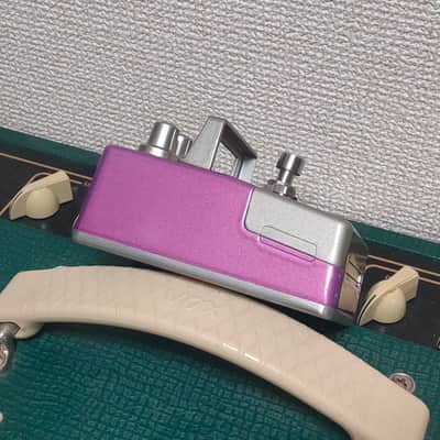 Guyatone Might Micro SVm5 Slow Volume Auto Swell w/ Original Box 2000s MIJ Made in Japan Guitar Bass Effects Pedal image 6