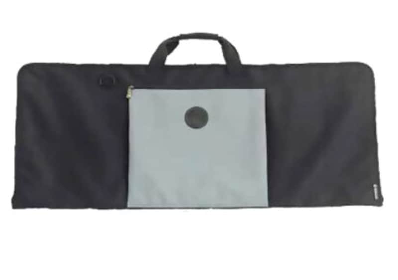 Yamaha YBA611 61 Note Artiste Series Nylon Keyboard Bag image 1
