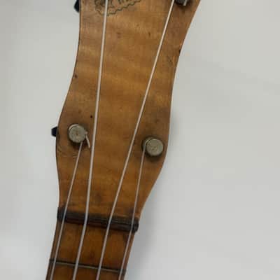 May Bell Slingerland Banjolele Banjo Ukulele Uke PLAYS PERFECTLY image 2
