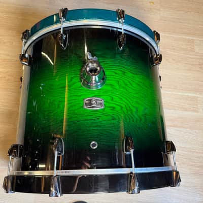 Yamaha Live Custom Oak Kick Bass drum for Recording 2016 image 3